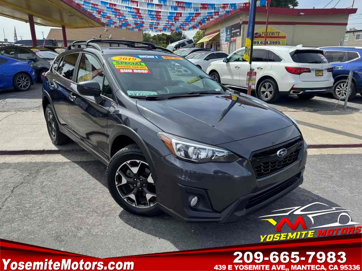 2019 Subaru Crosstrek 2.0i Premium CVT's photo