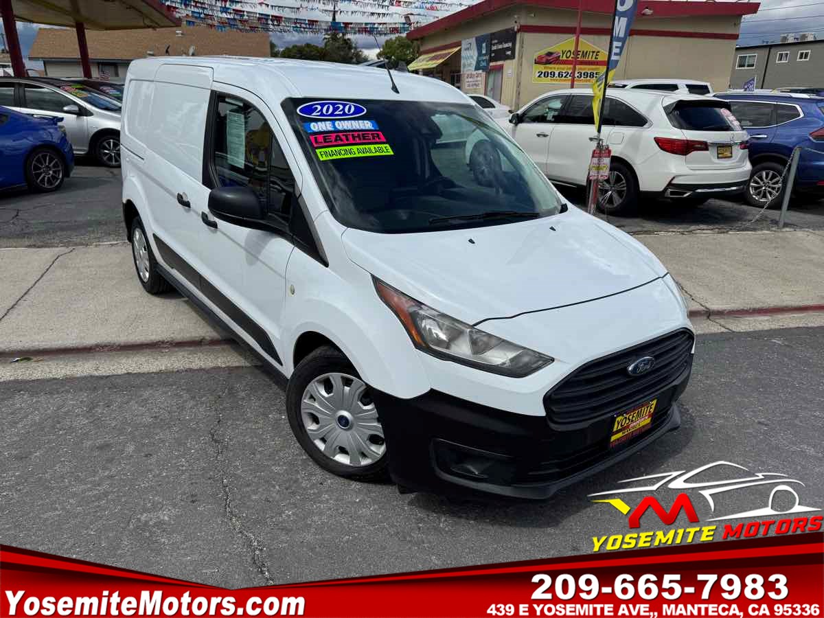 2020 Ford Transit Connect Van XL LWB (Rear 180 Degree Door)'s photo