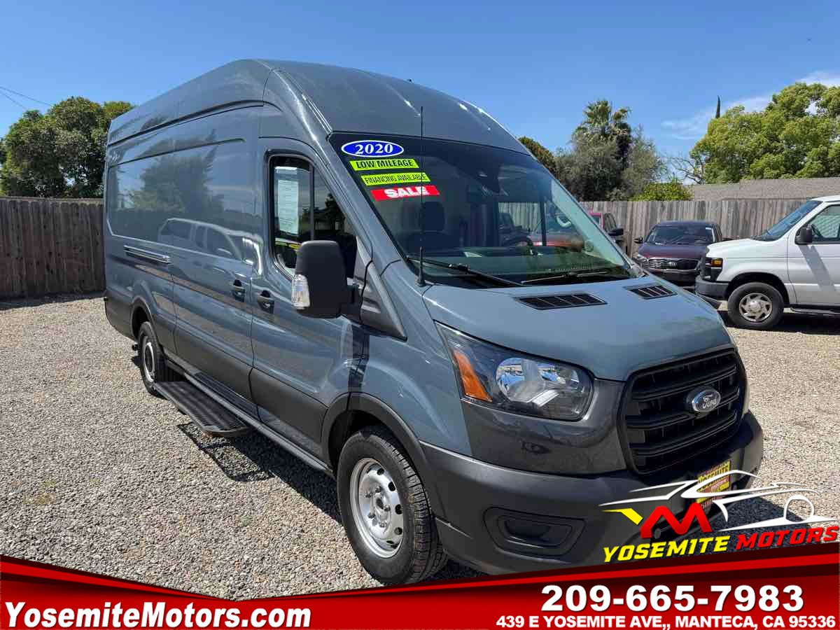 2020 Ford Transit 250 High Roof 148EL WB's photo