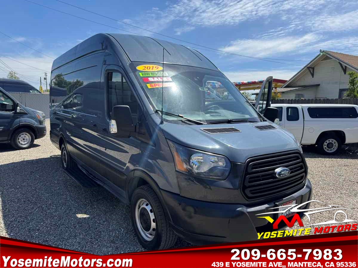 2019 Ford Transit 250 High Roof Pass Slide 148EL WB's photo