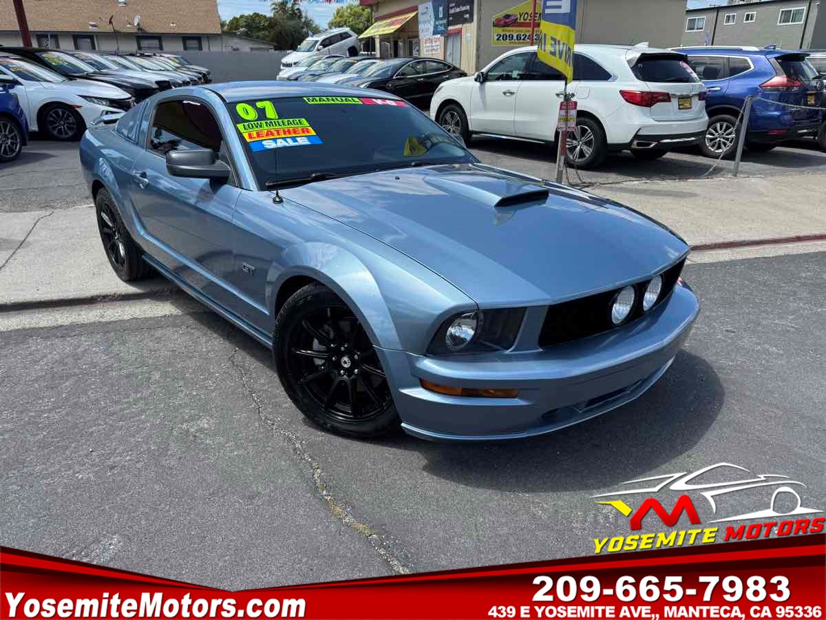 2007 Ford Mustang GT Premium's photo