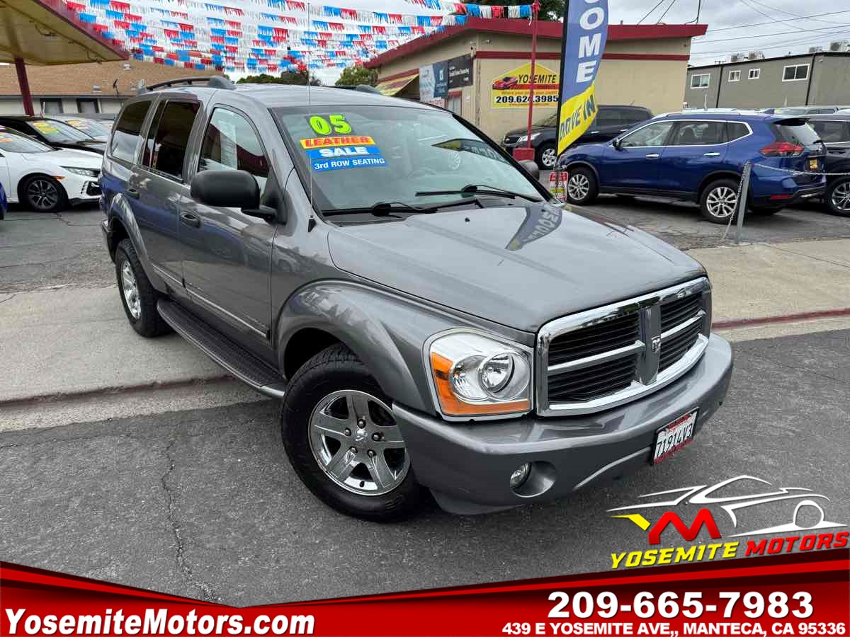2005 Dodge Durango Limited 4X4's photo