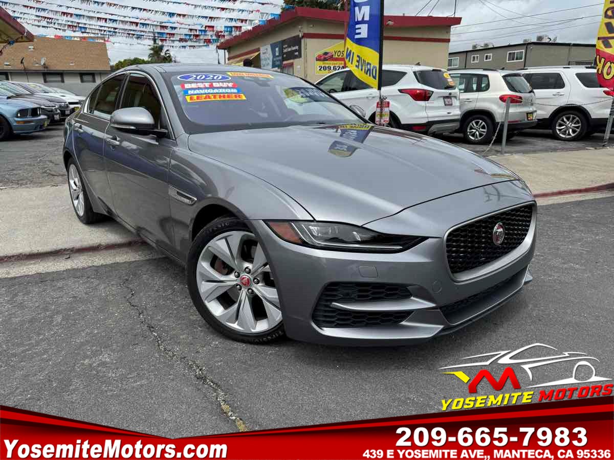 2020 Jaguar XE P250 S AWD's photo