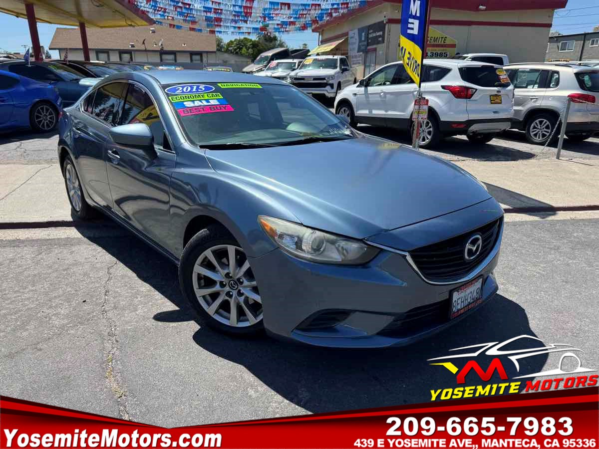 2015 Mazda EZ-6 i Sport Auto's photo