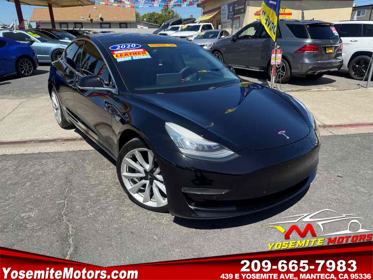 2020 Tesla Model 3 Long Range Dual Motor All-Wheel Drive's photo