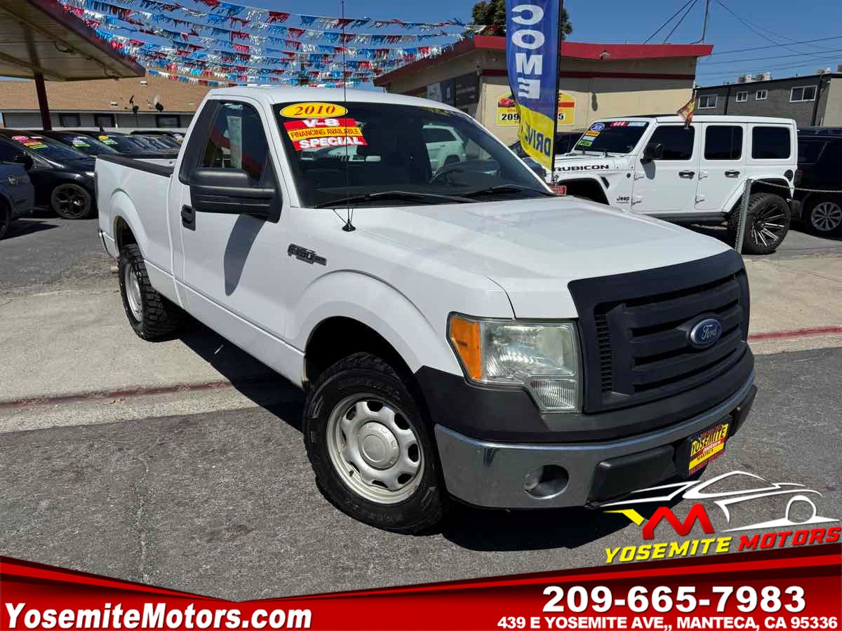 2010 Ford F-150 XL Regular Cab 126-in Styleside's photo