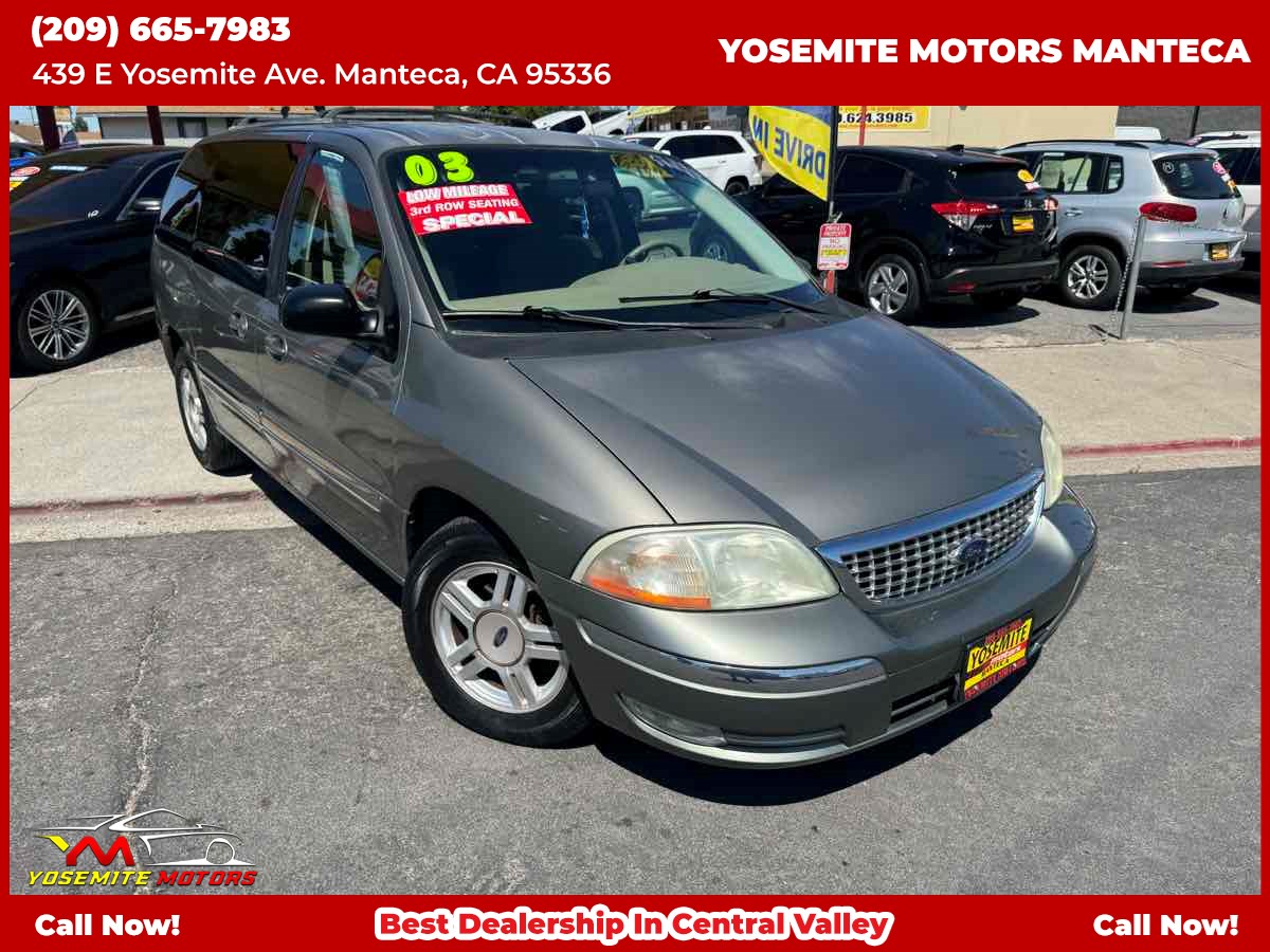 2003 Ford Windstar Wagon SE