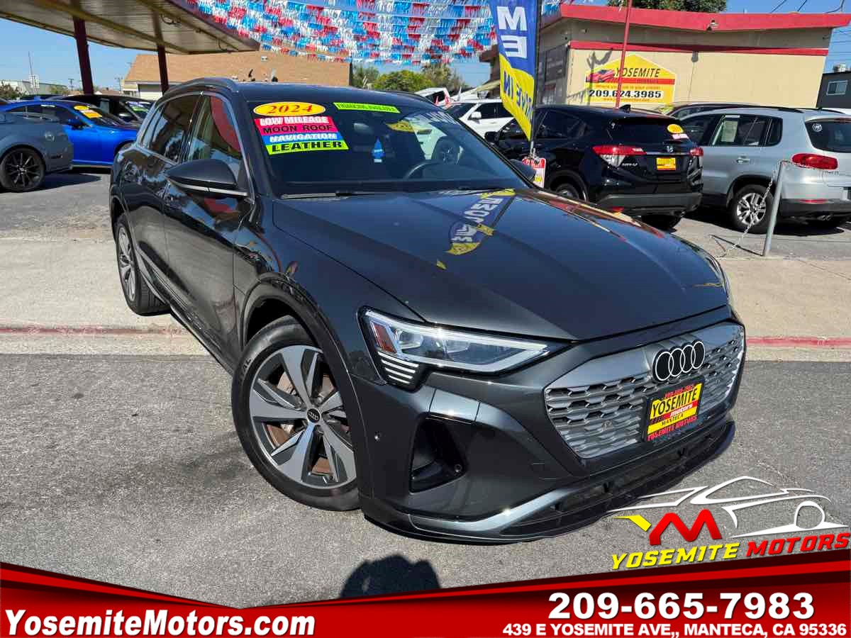 2024 Audi Q8 e-tron 55 114 kWh Premium Plus quattro's photo