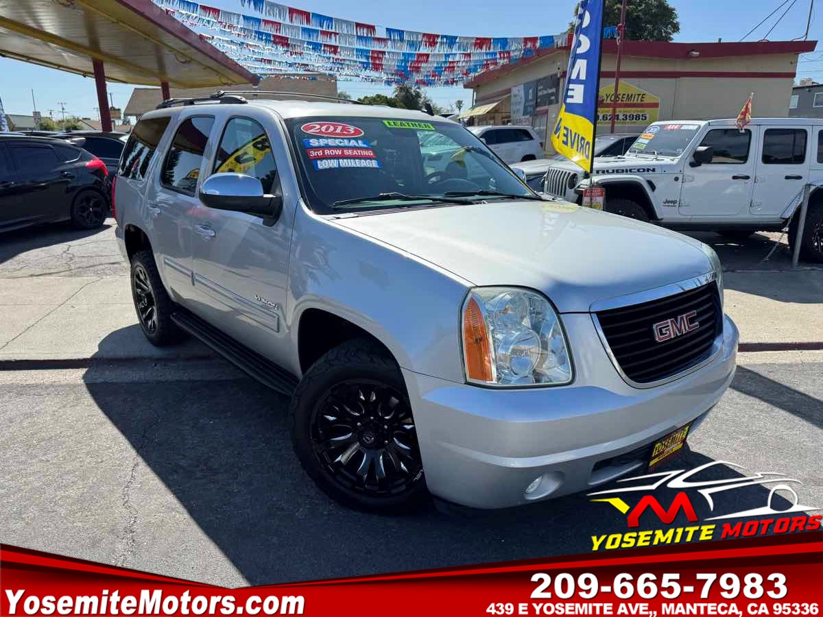 2013 GMC Yukon 2WD SLT's photo
