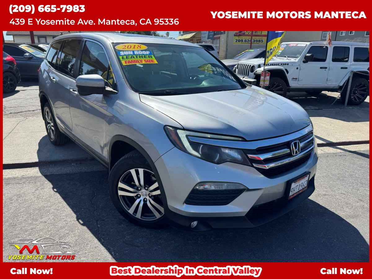2018 Honda Pilot EX-L