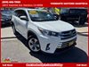 2017 Toyota Highlander Hybrid Limited