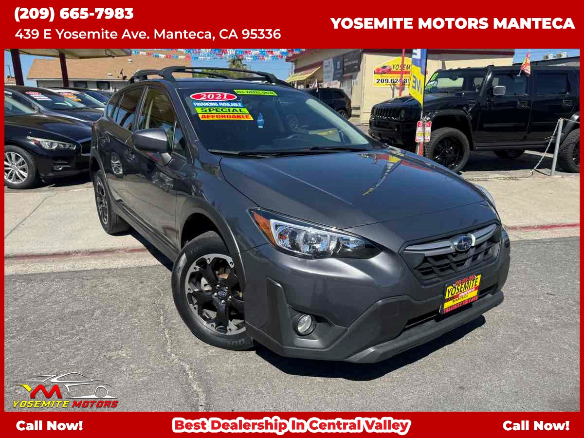 2021 Subaru Crosstrek Premium