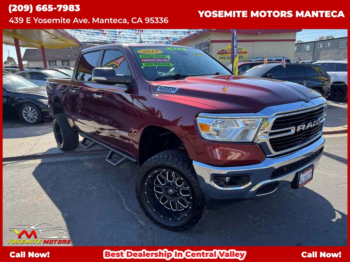 2019 Ram 1500 Big Horn/Lone Star