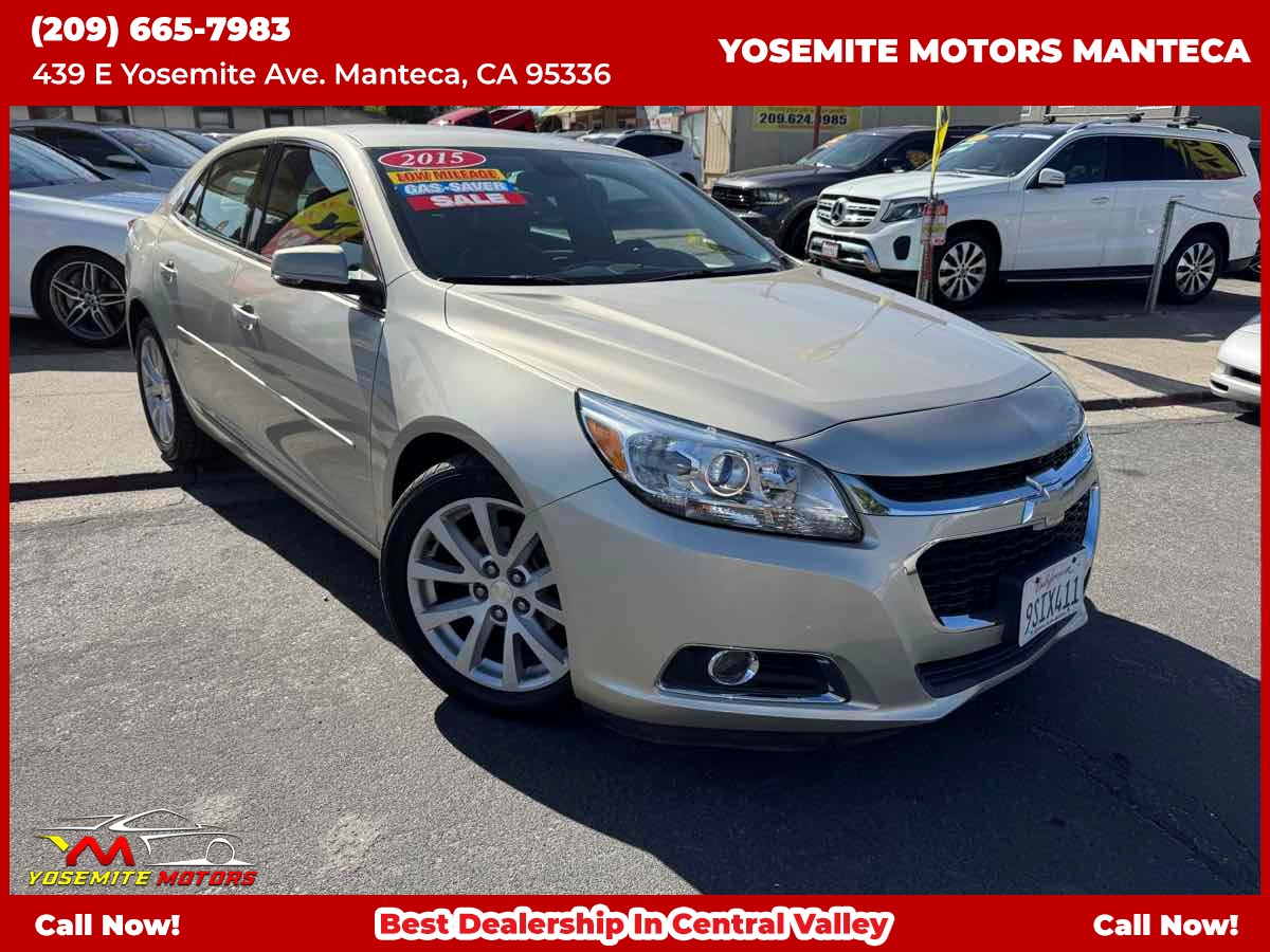 2015 Chevrolet Malibu LT