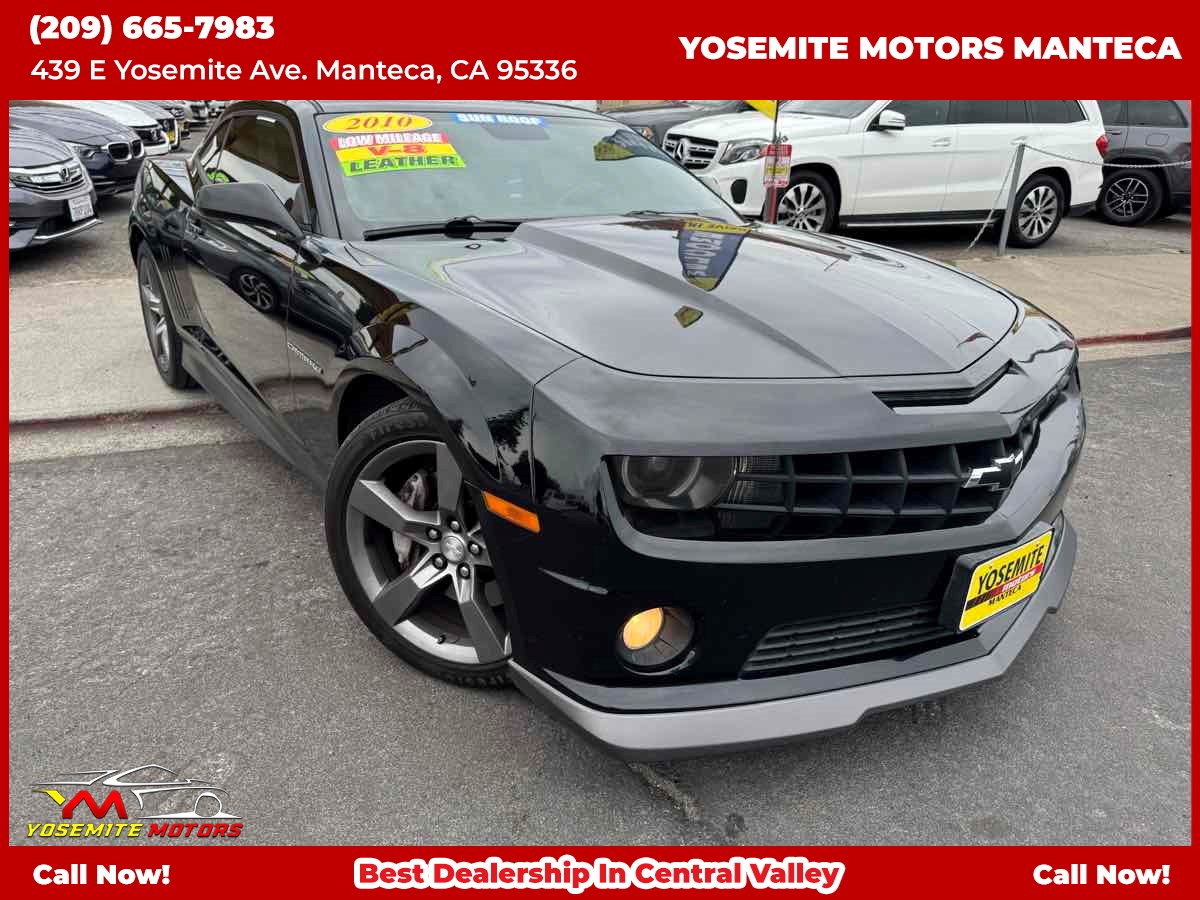 2010 Chevrolet Camaro 2SS