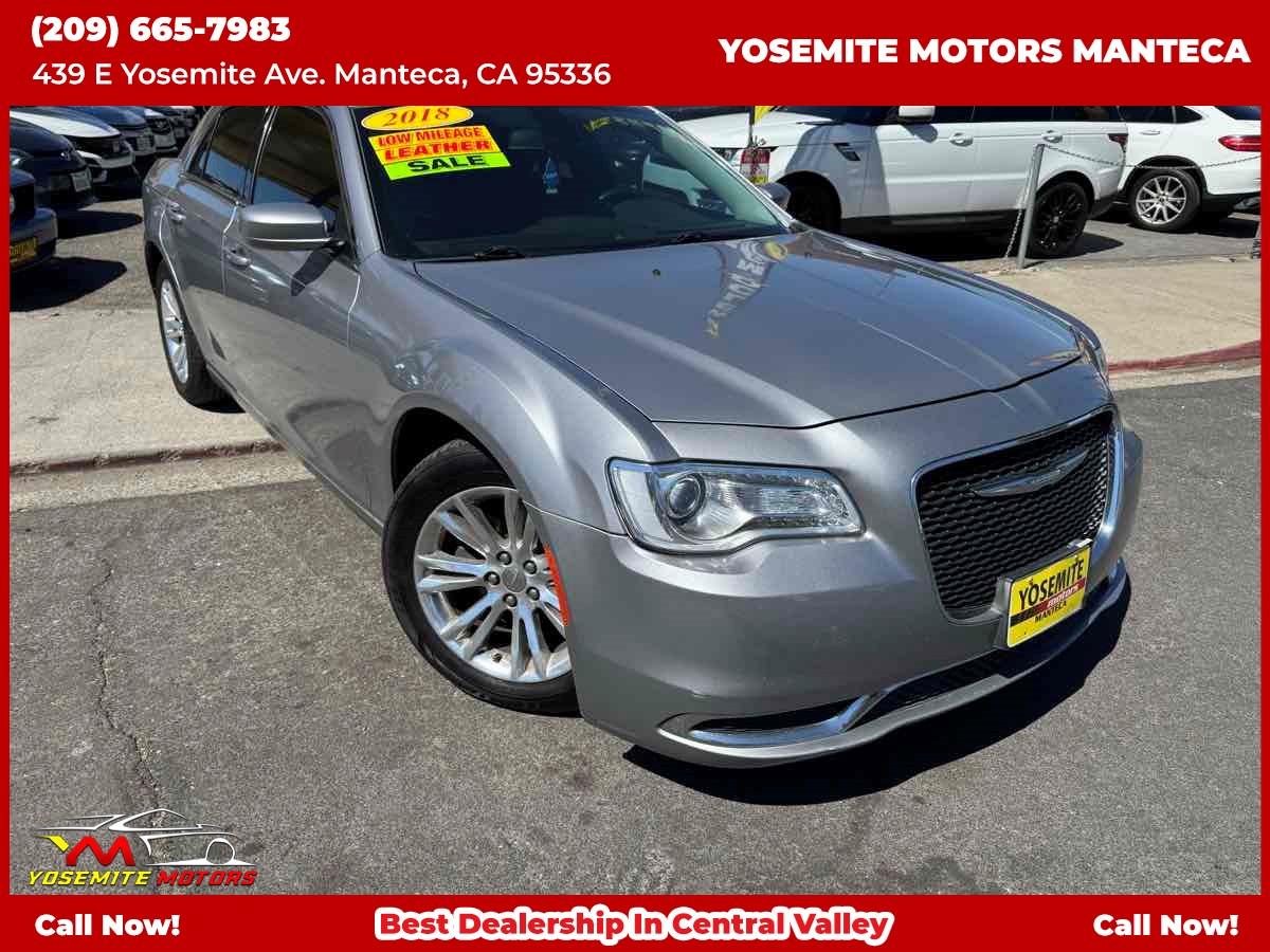 2018 Chrysler 300 Touring L