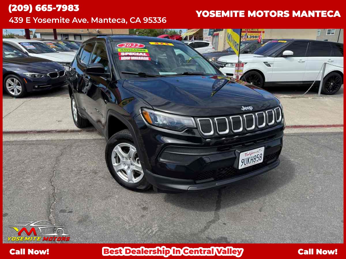 2022 Jeep Compass Sport
