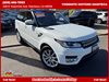 2017 Land Rover Range Rover Sport HSE