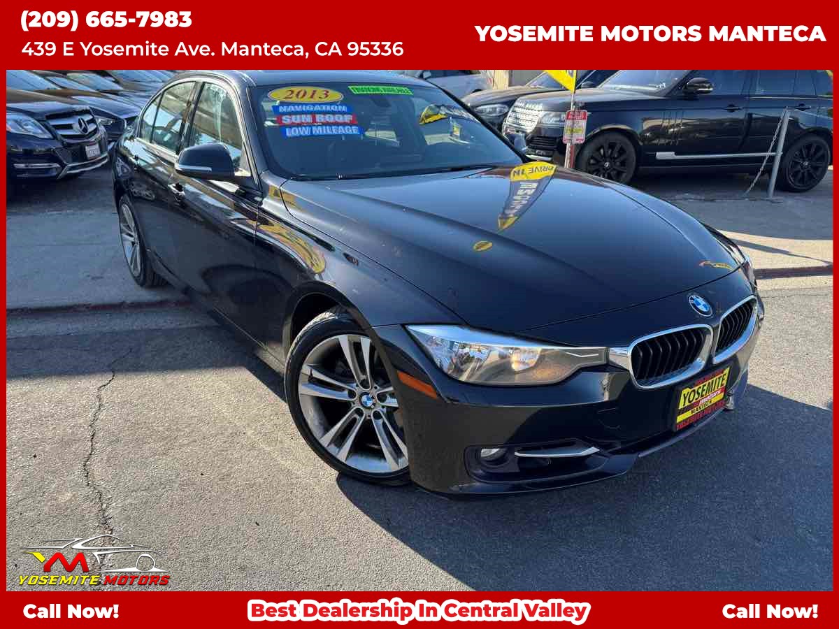 2013 BMW 3 Series 328i