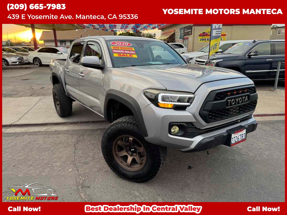 2020 Toyota Tacoma 2WD SR5