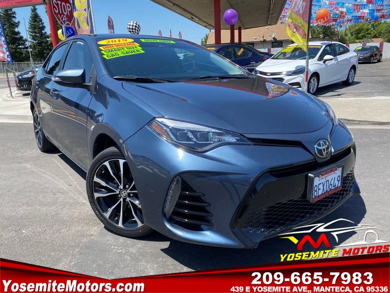 2019 Toyota Corolla SE