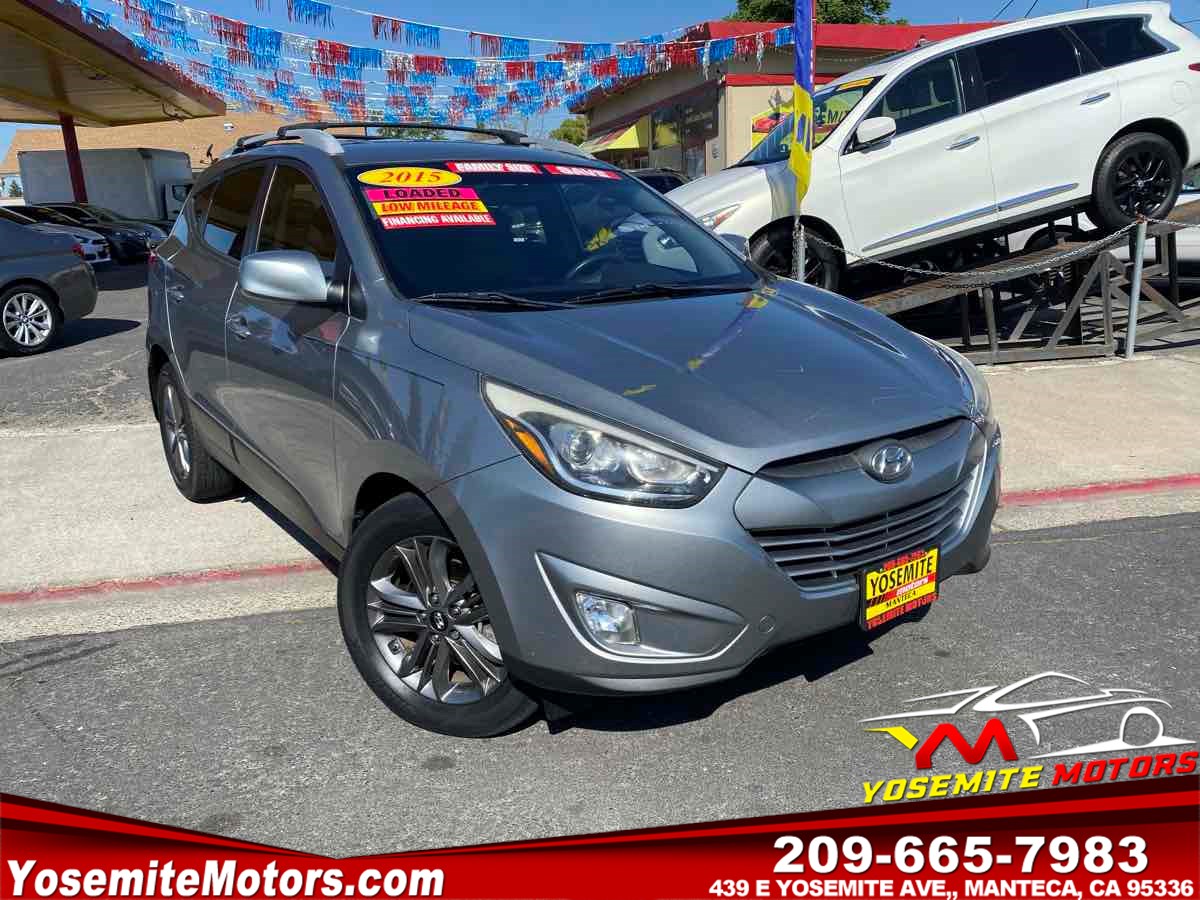 2015 Hyundai Tucson SE