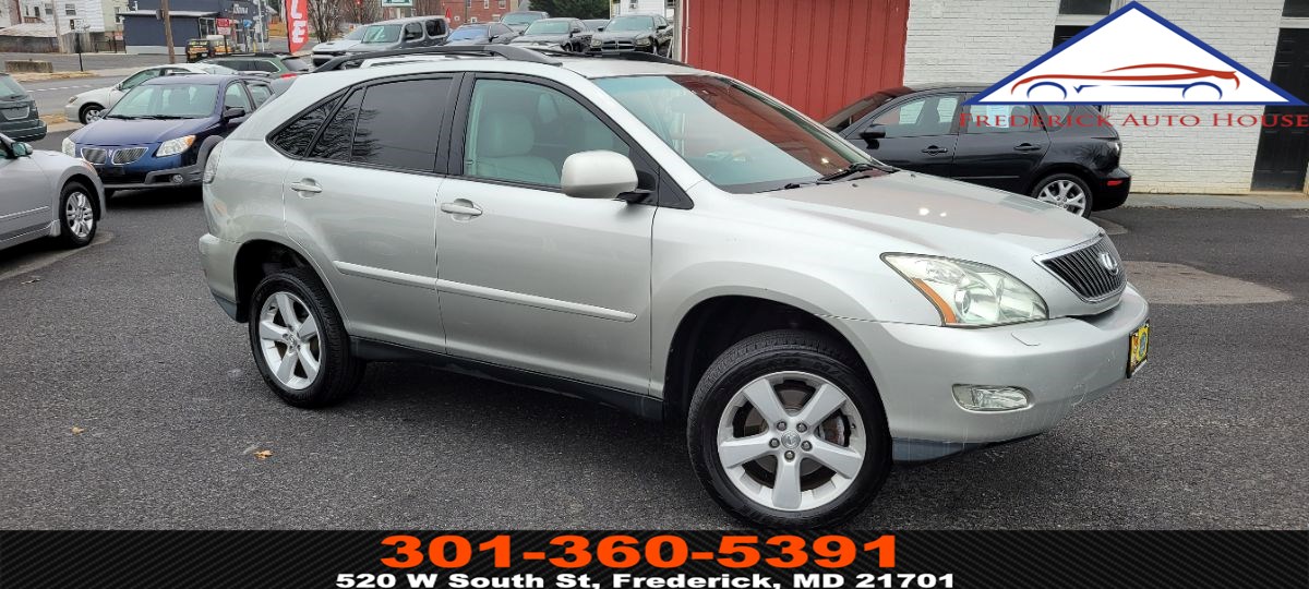 2004 Lexus RX 330 AWD