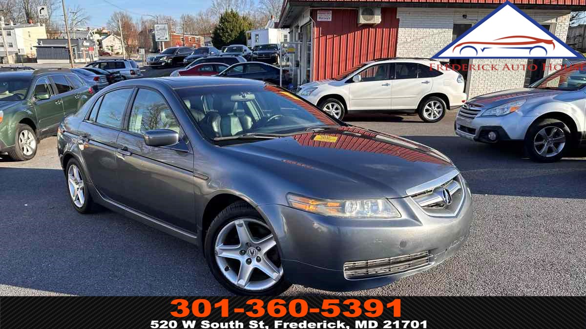 2004 Acura TL 