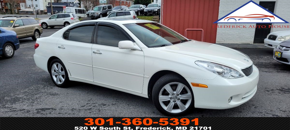 2006 Lexus ES 330 