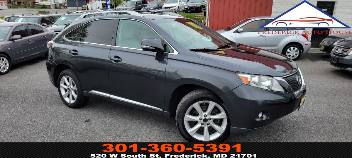 2010 Lexus RX 350 AWD