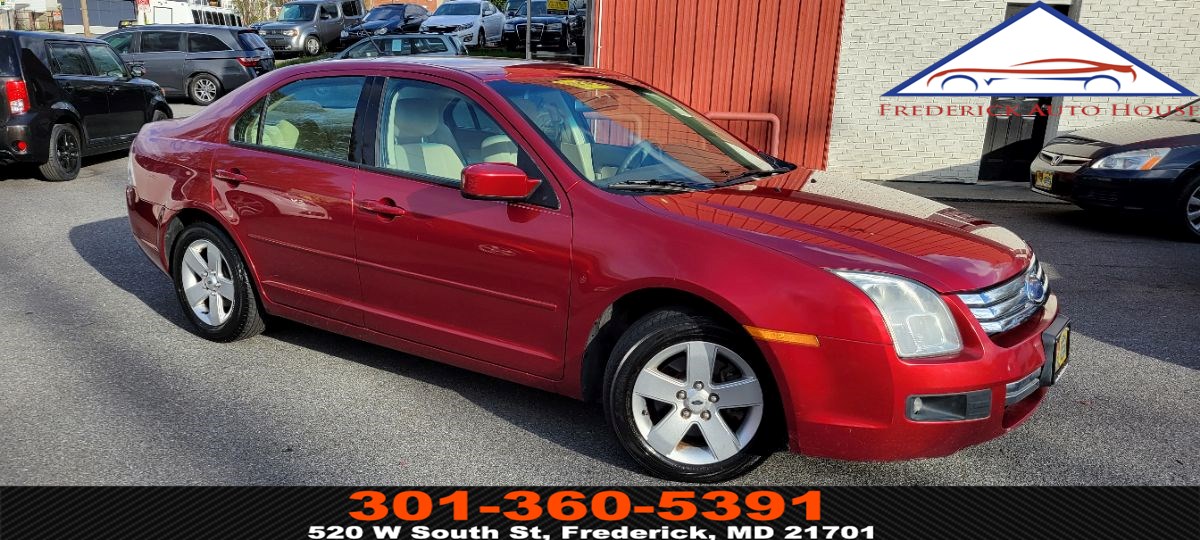 2007 Ford Fusion SE