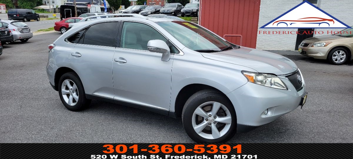 2010 Lexus RX 350 AWD