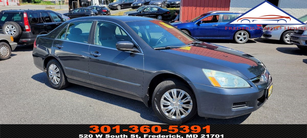 Sold 2006 Honda Accord Sdn LX in Frederick