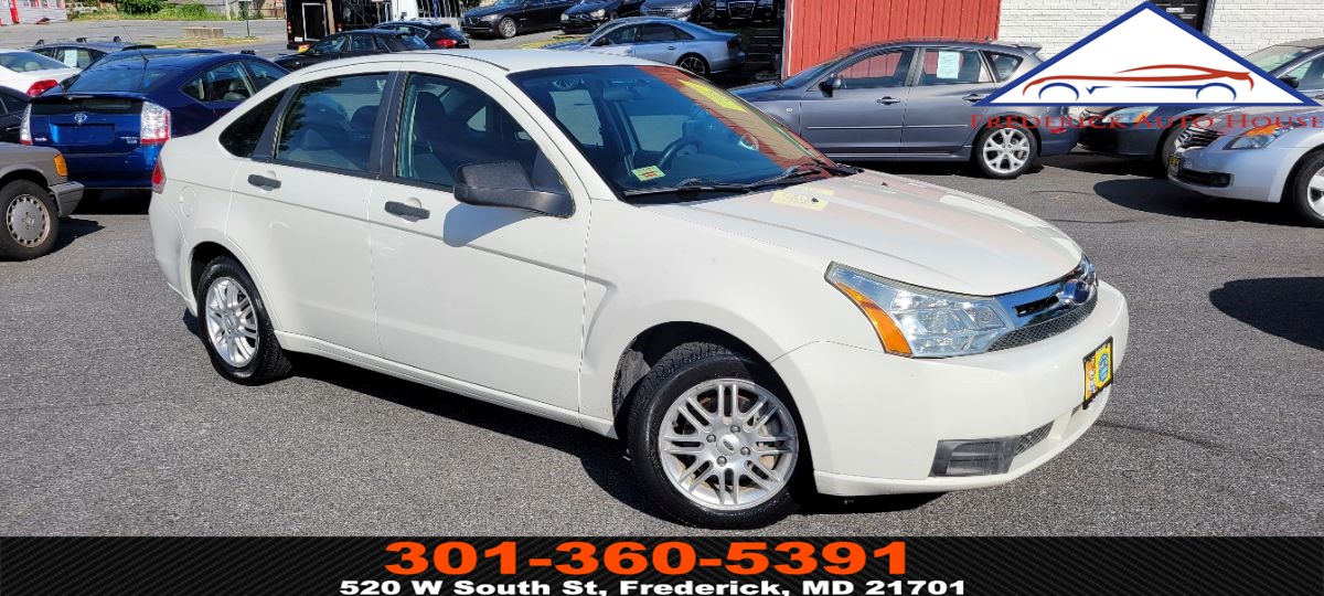 Sold 2009 Ford Focus SE in Frederick
