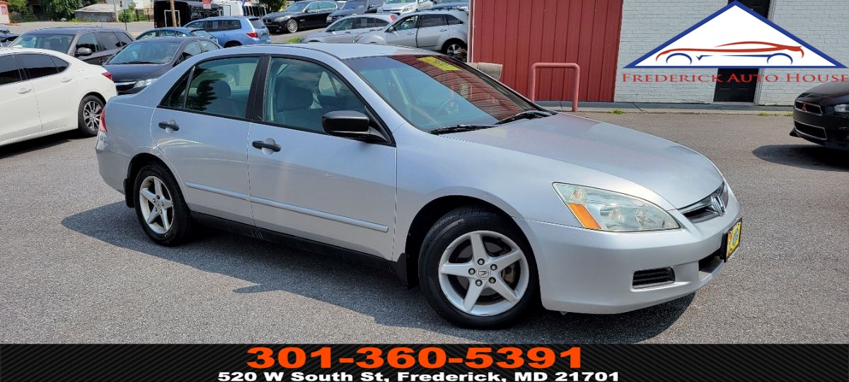 2006 Honda Accord Sdn VP