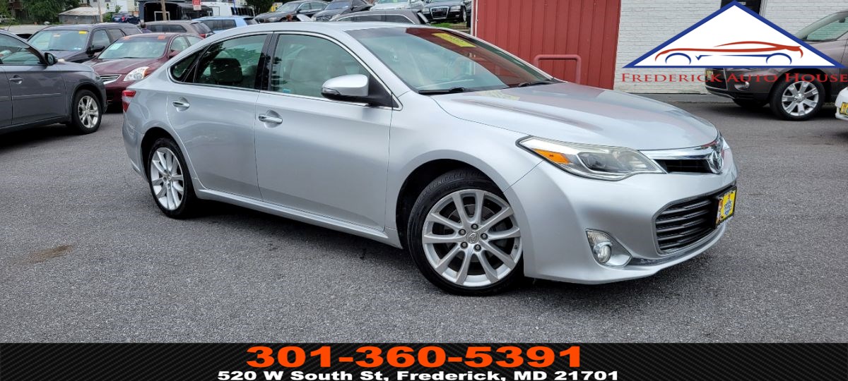 2013 Toyota Avalon XLE Touring