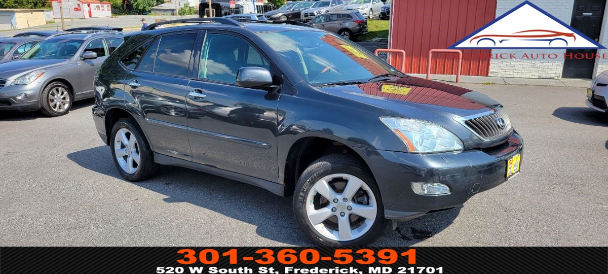 2008 Lexus RX 350 AWD