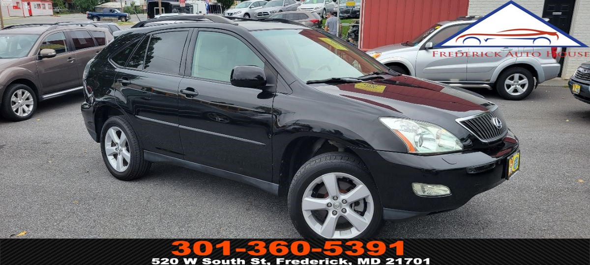 2007 Lexus RX 350 AWD