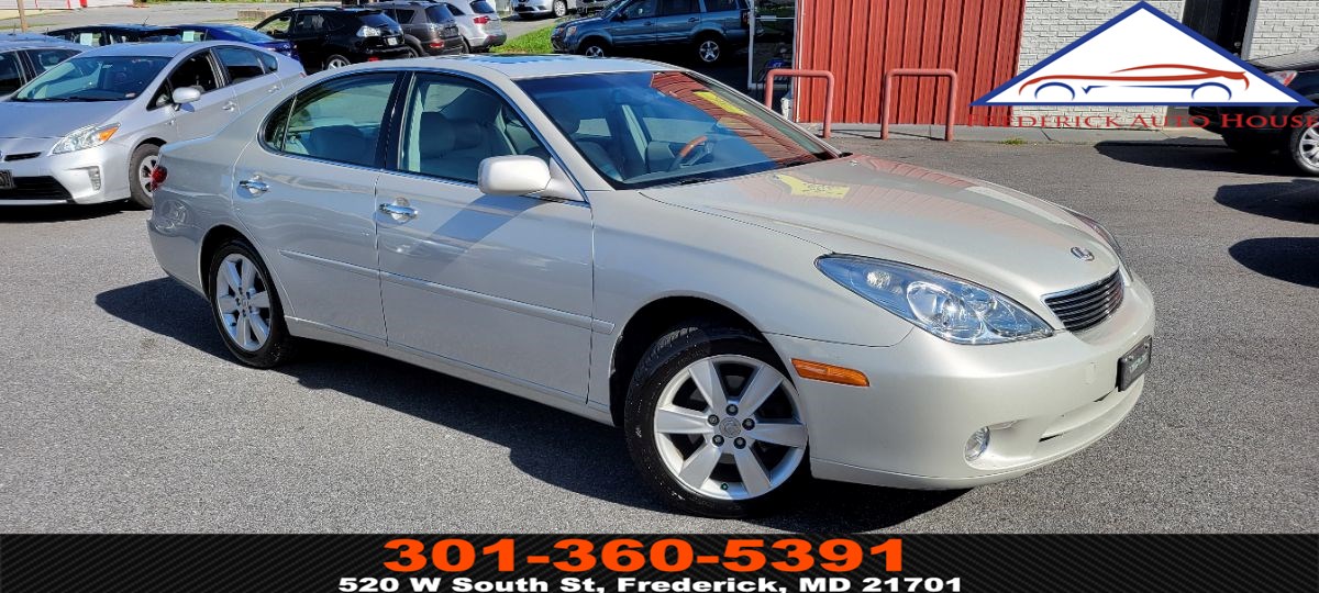 2005 Lexus ES 330 