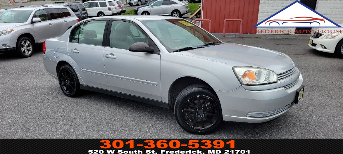 2005 Chevrolet Malibu Base