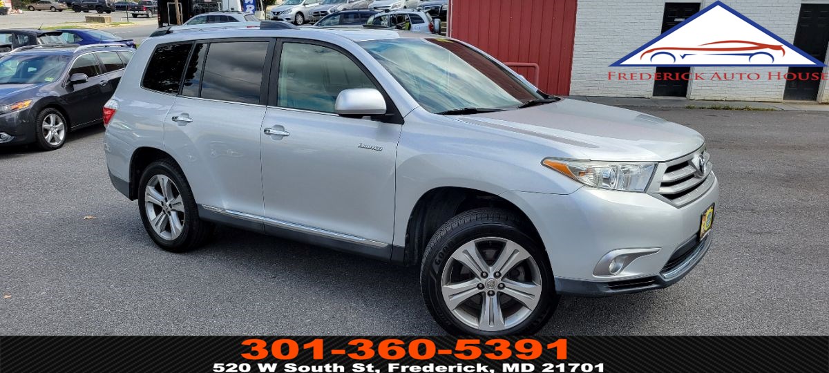 2011 Toyota Highlander Limited