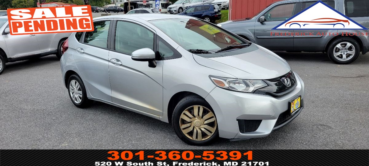 2015 Honda Fit LX