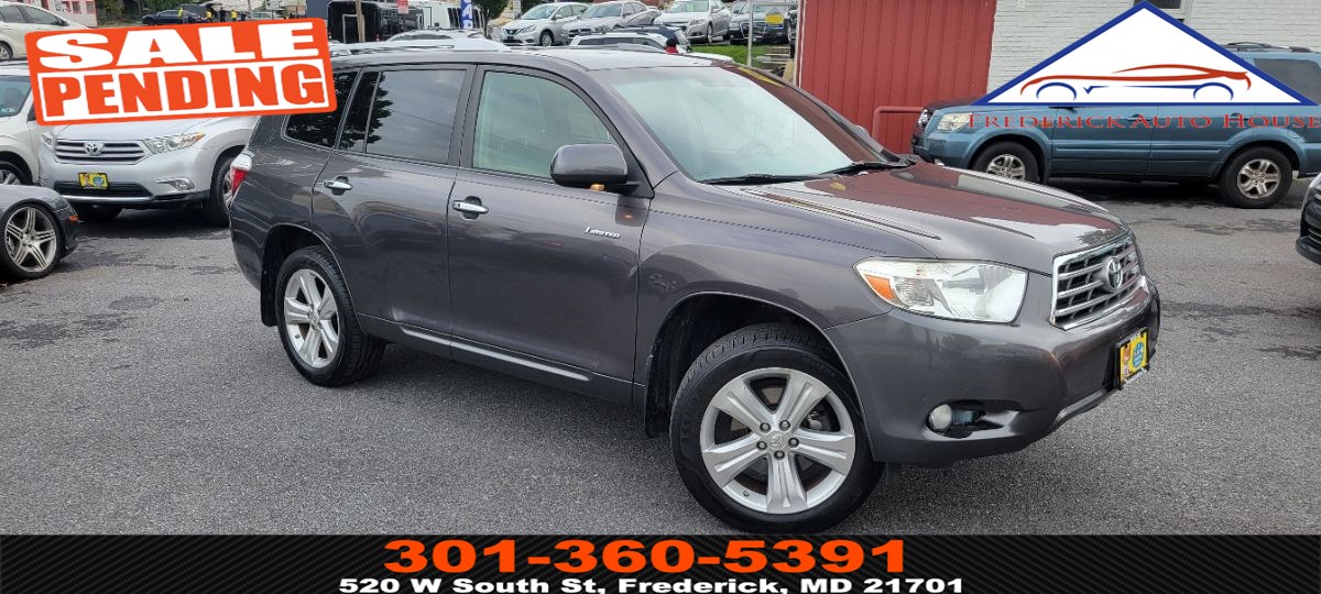 2009 Toyota Highlander Limited