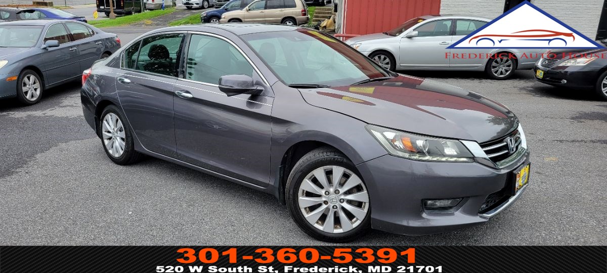 2014 Honda Accord Sedan EX-L