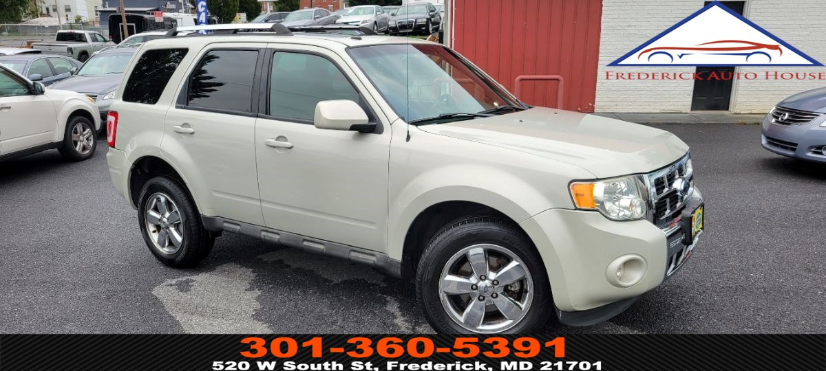 2009 Ford Escape Limited