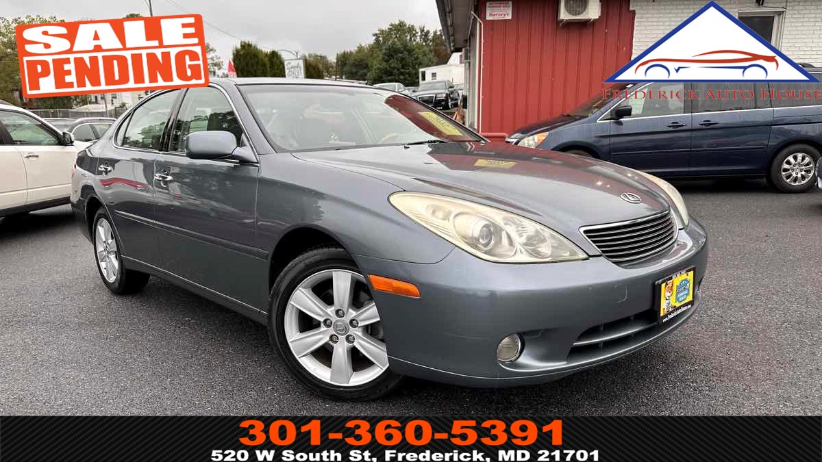 2005 Lexus ES 330 