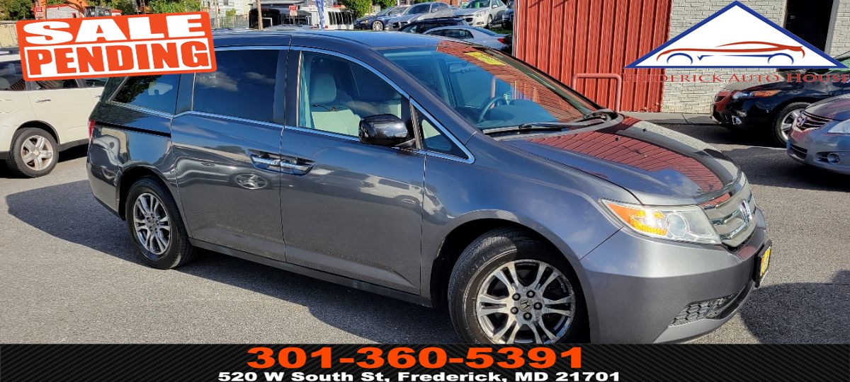 2013 Honda Odyssey EX