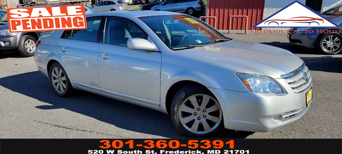 2007 Toyota Avalon Touring