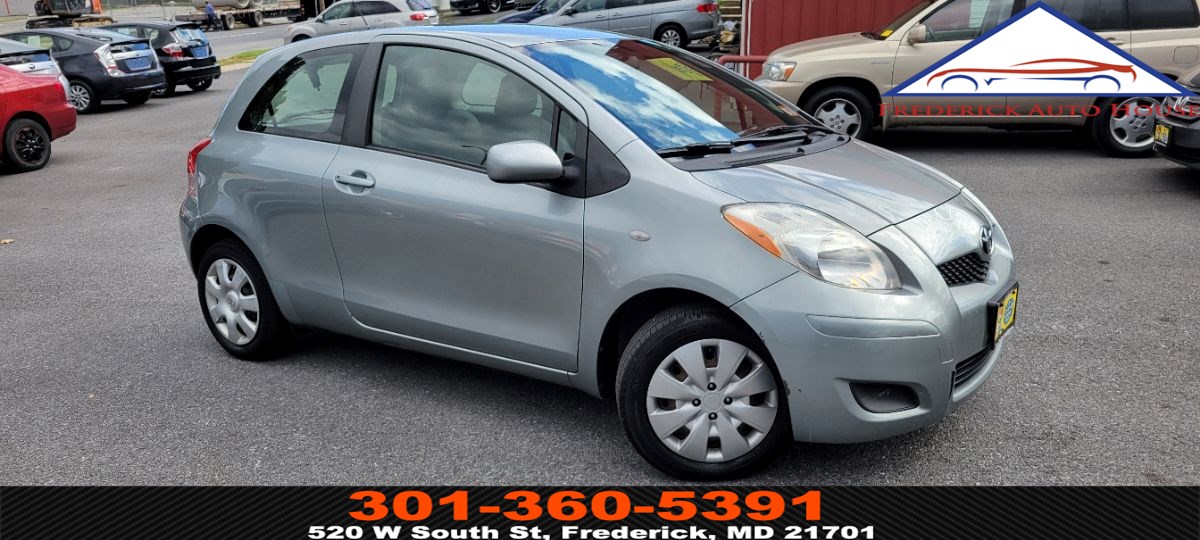 2009 Toyota Yaris 