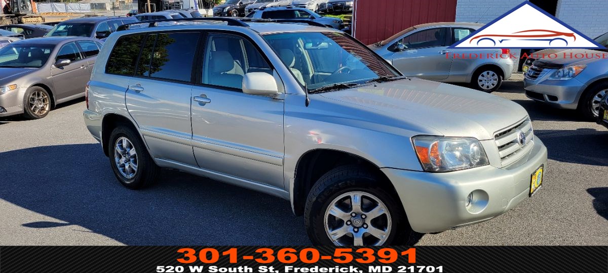 2006 Toyota Highlander 